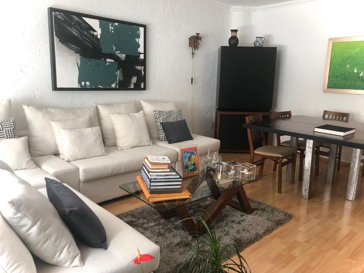 venta departamento lomas del chamizal