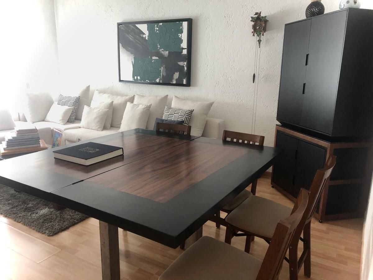 venta departamento lomas del chamizal