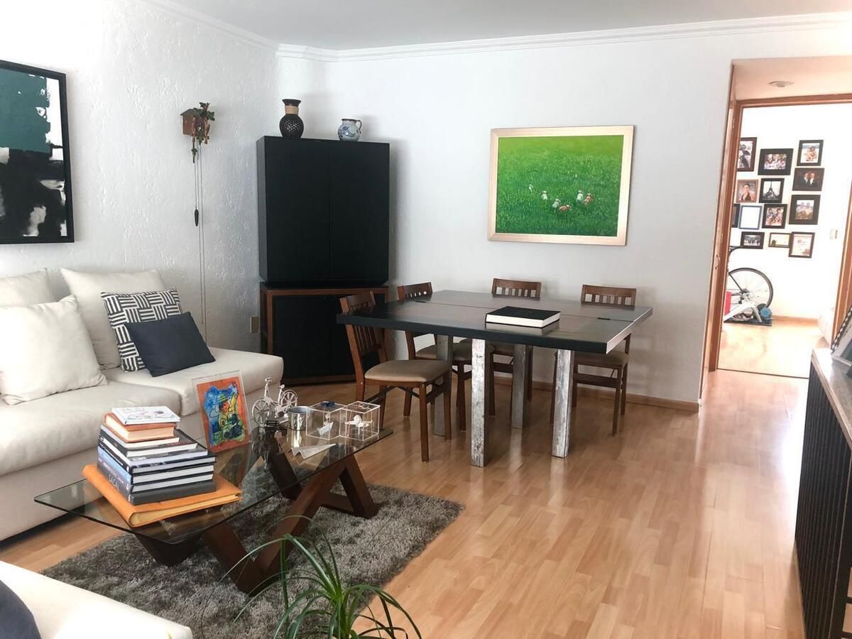 venta departamento lomas del chamizal