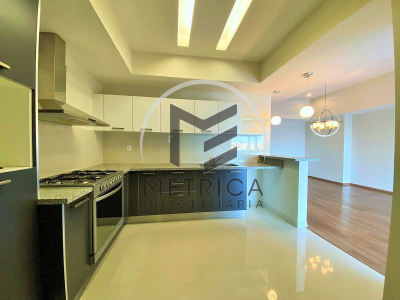 departamento tipo lexington en venta en central park interlomas downtown: