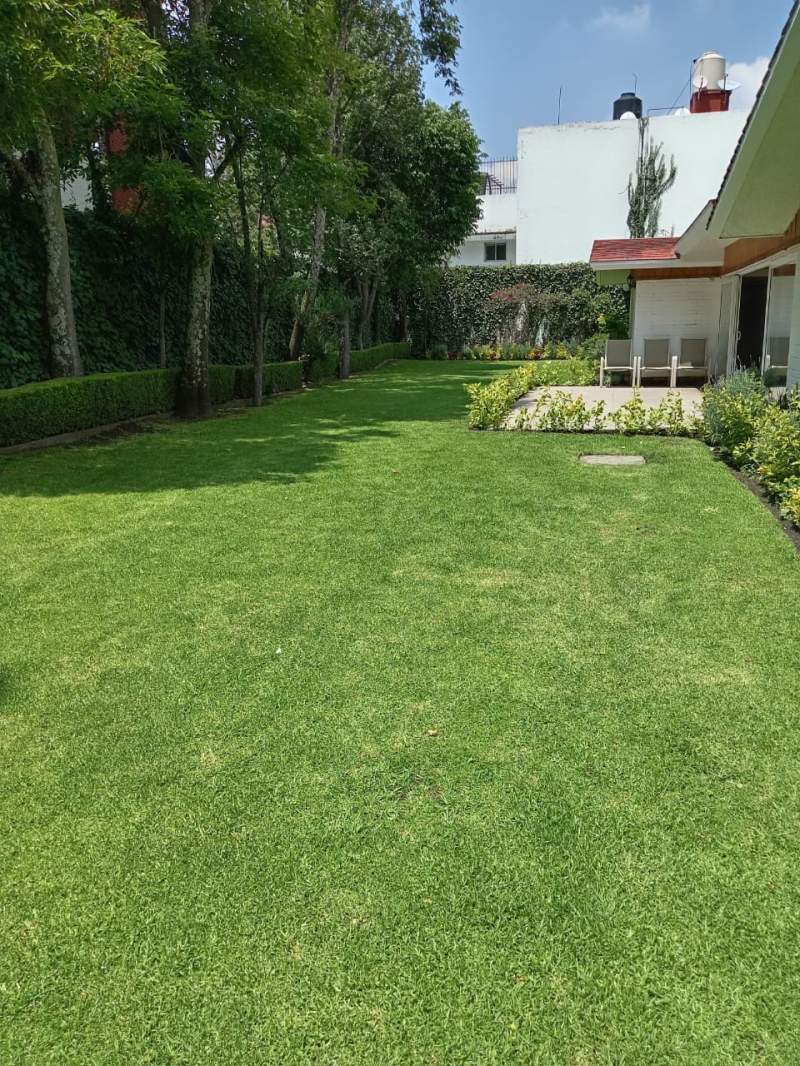 casa en venta en lomas de chapultepec