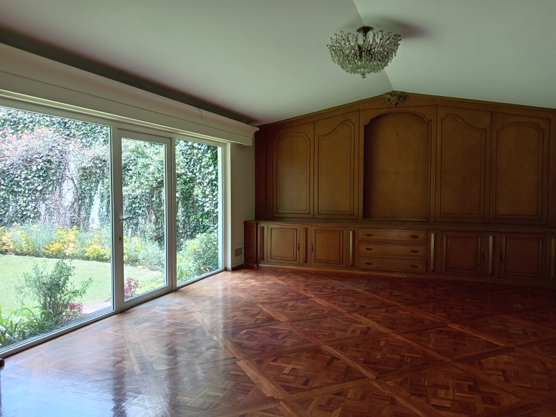 casa en venta en lomas de chapultepec