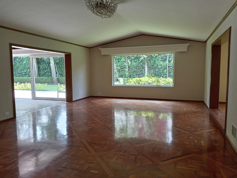 casa en venta en lomas de chapultepec