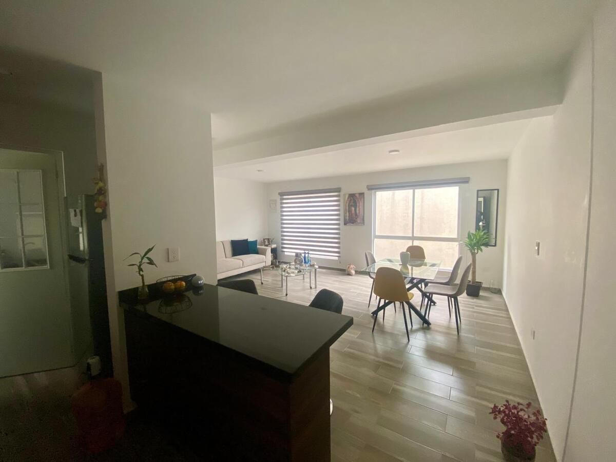 departamento en venta en colinas del lago - cuautitlán