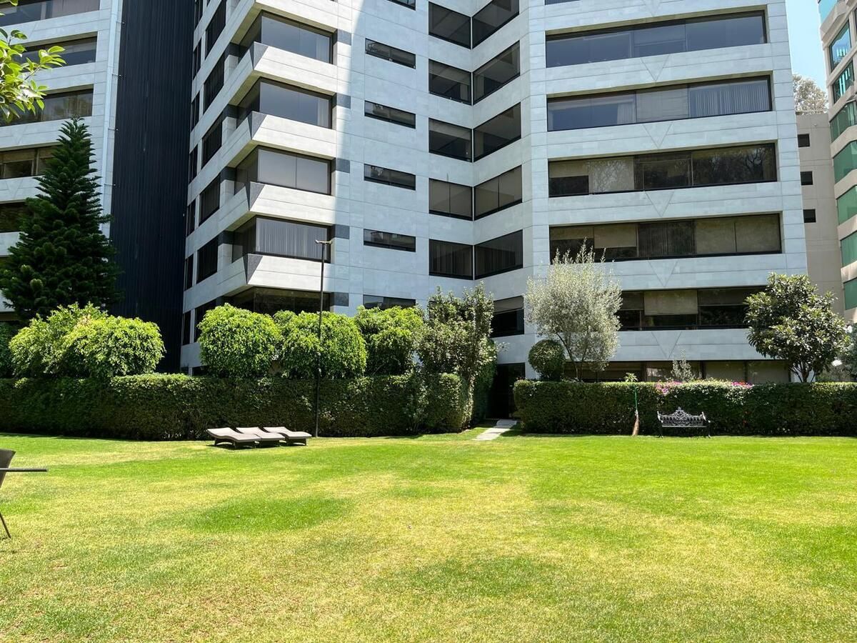 venta departamento bosques de las lomas