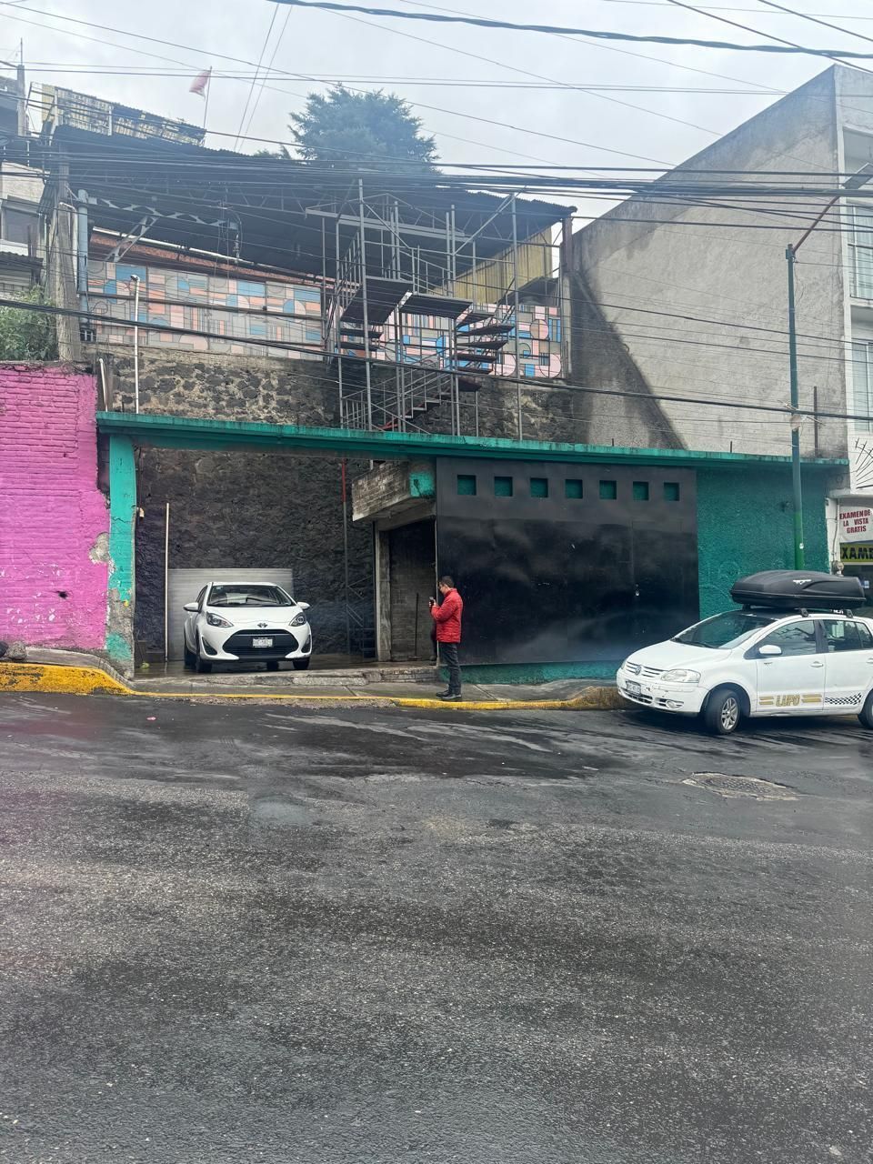 Terreno en Venta  en Las Cruces, Magdalena Contreras, CDMX