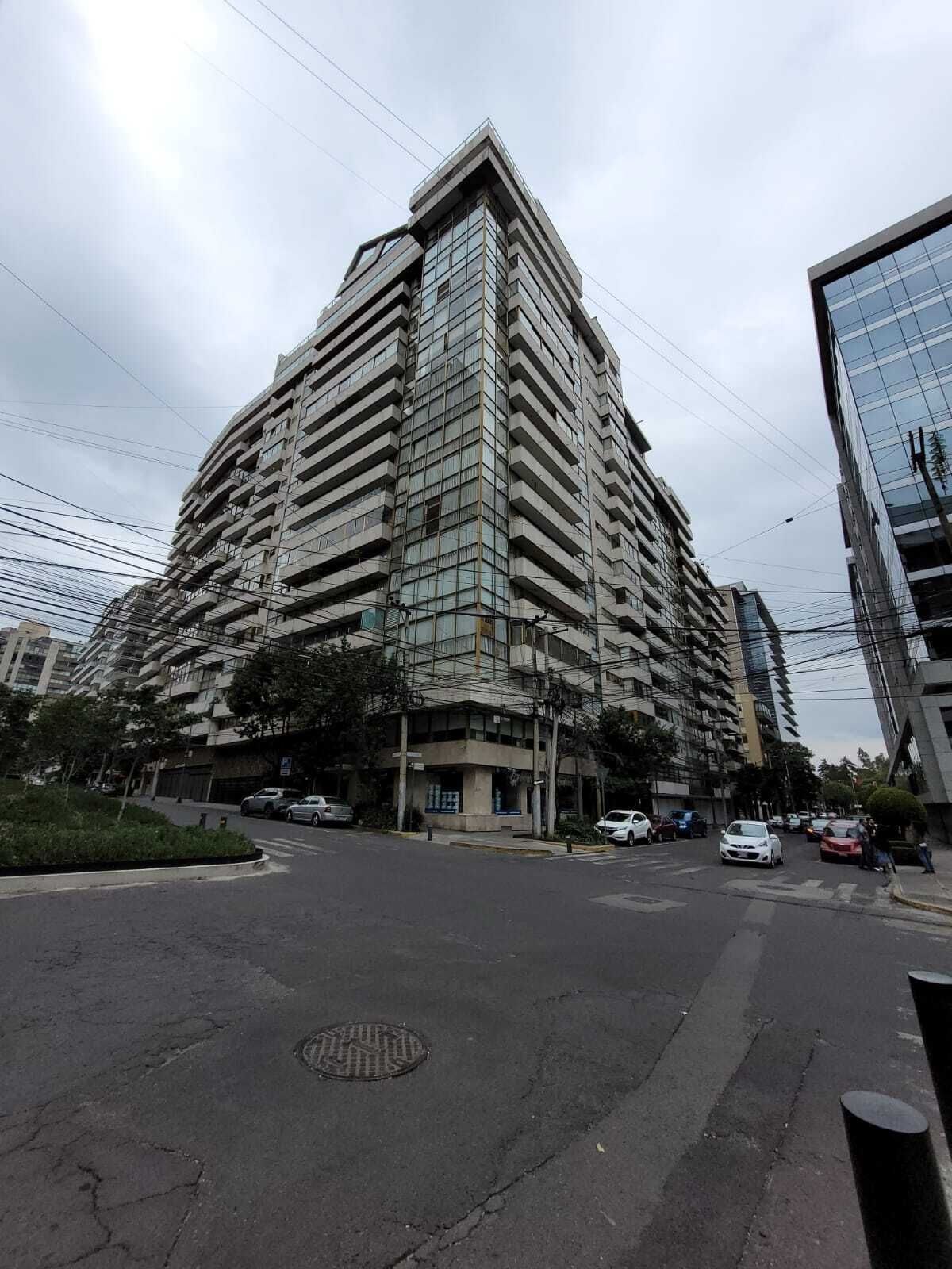 Departamento en venta en Homero, Polanco, Miguel Hidalgo