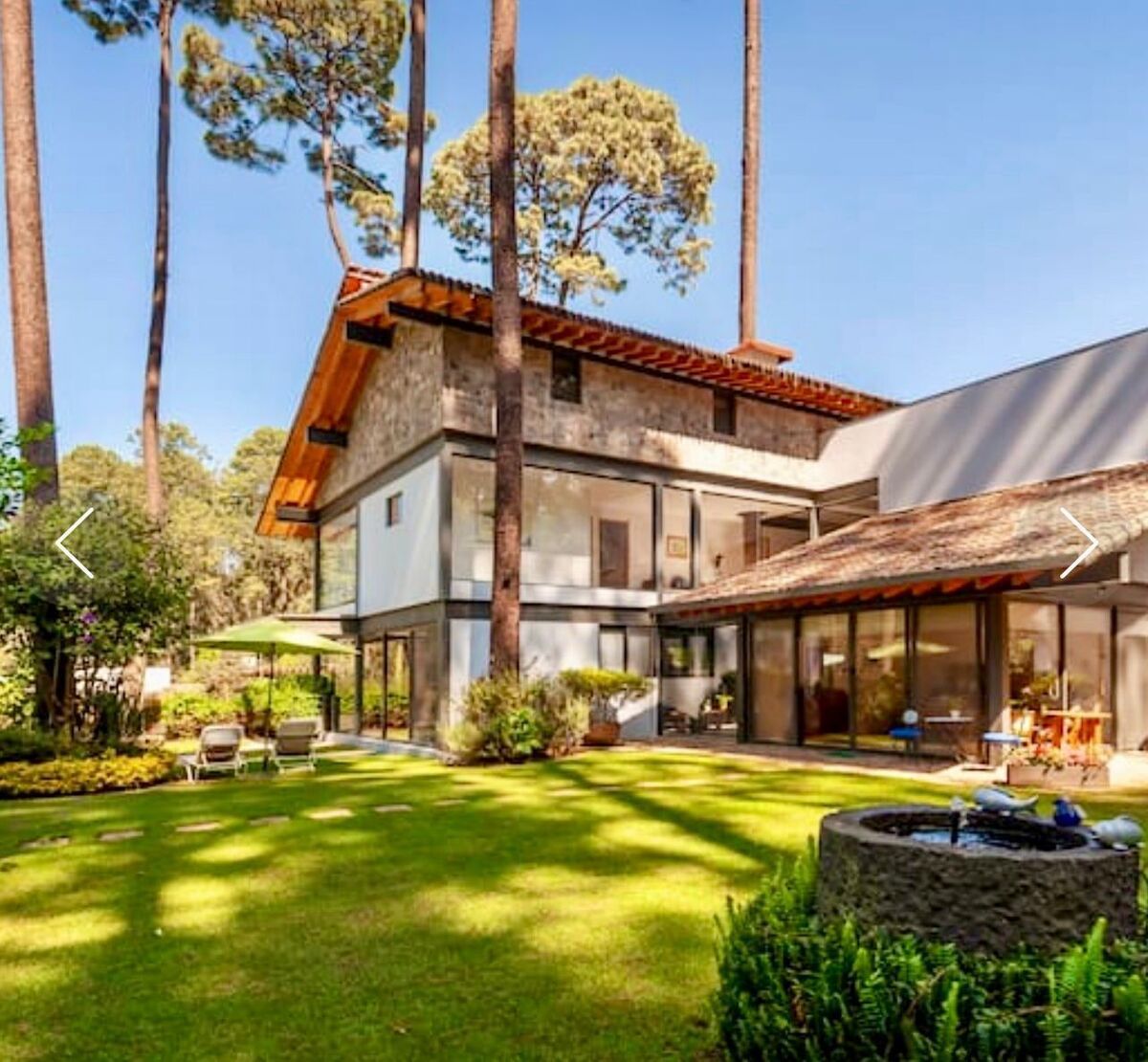 Casa en Venta en Bosque Verde, AvÃ¡ndaro, Valle de Bravo, Mexico