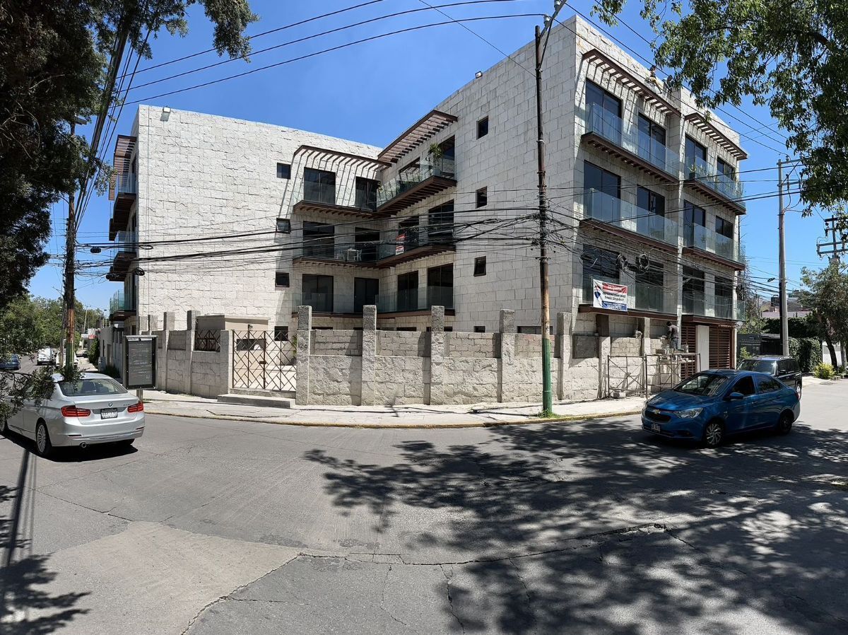 Departamento en venta en Lomas de Tecamachalco, Huixquilucan