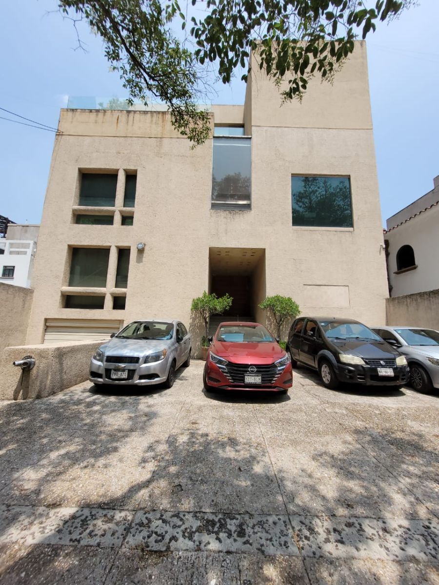 Edificio de Oficinas de Lujo en Renta en Polanco, Miguel Hidalgo, CDMX