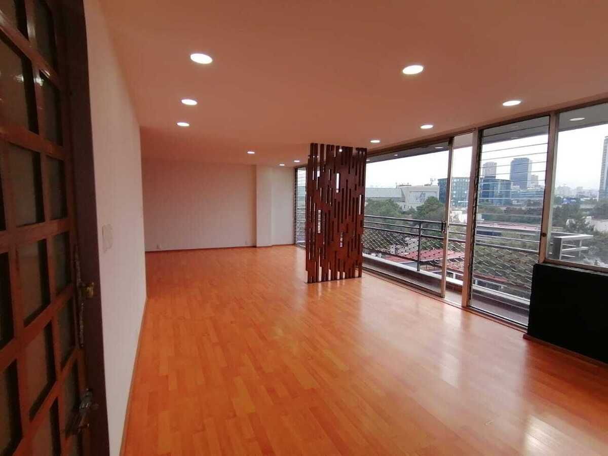 DEPARTAMENTO EN RENTA EN POLANCO