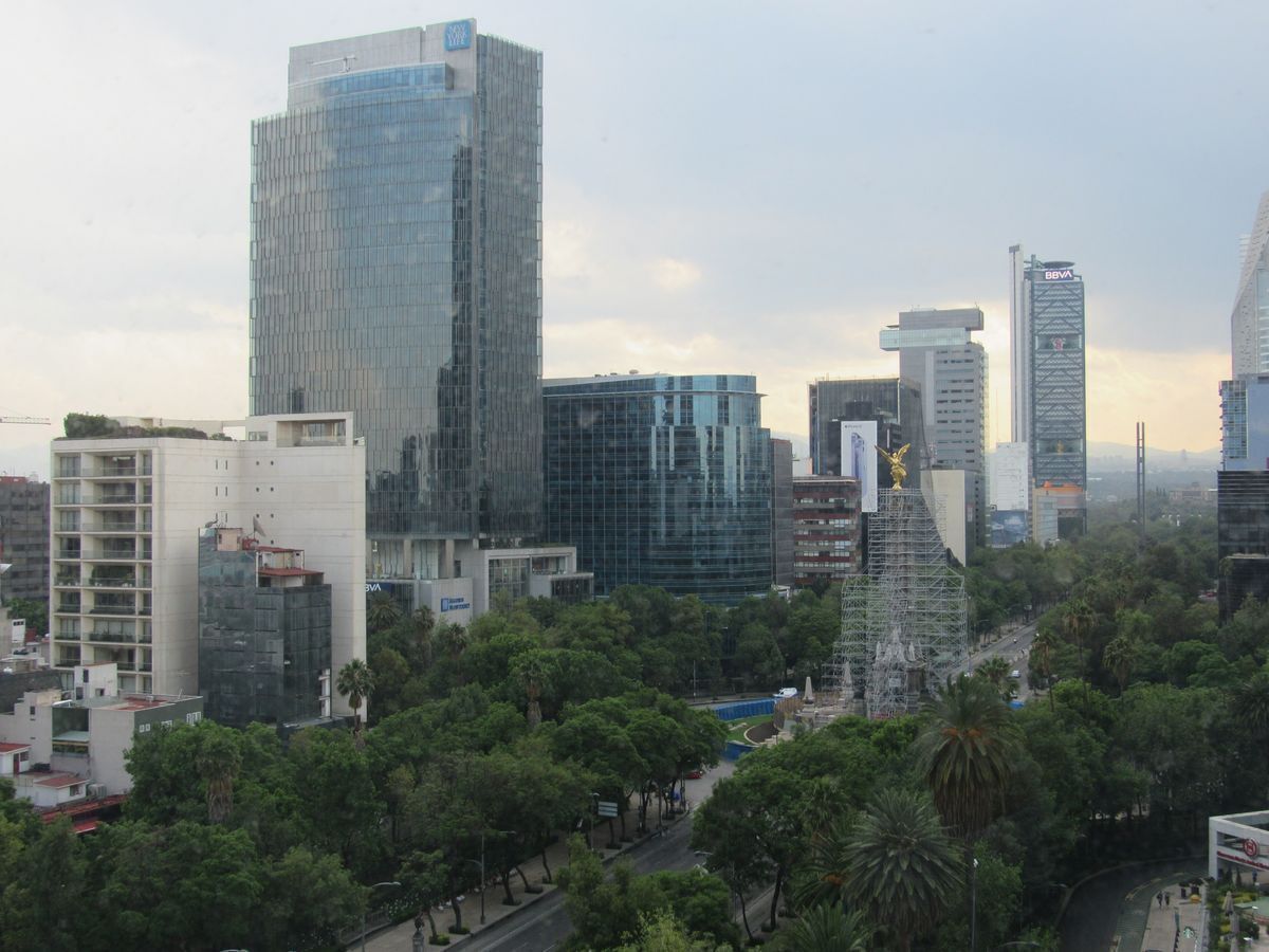 OFICINA EN VENTA EN PASEO DE LA REFORMA CIUDAD DE MÃ‰XI