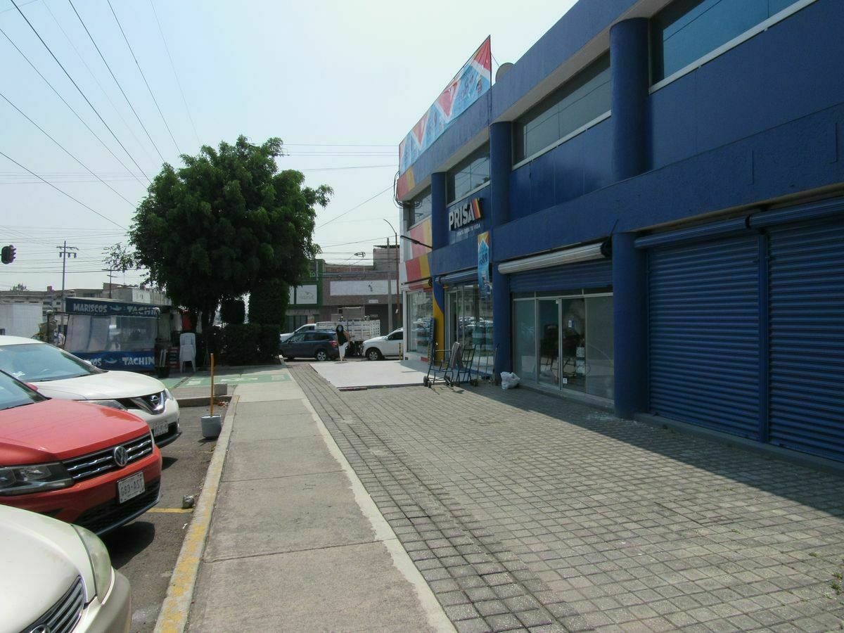 TERRENO COMERCIAL CABEZA DE MANZANA, VENTA, COL. INDUSTRIAL NAUCALPAN