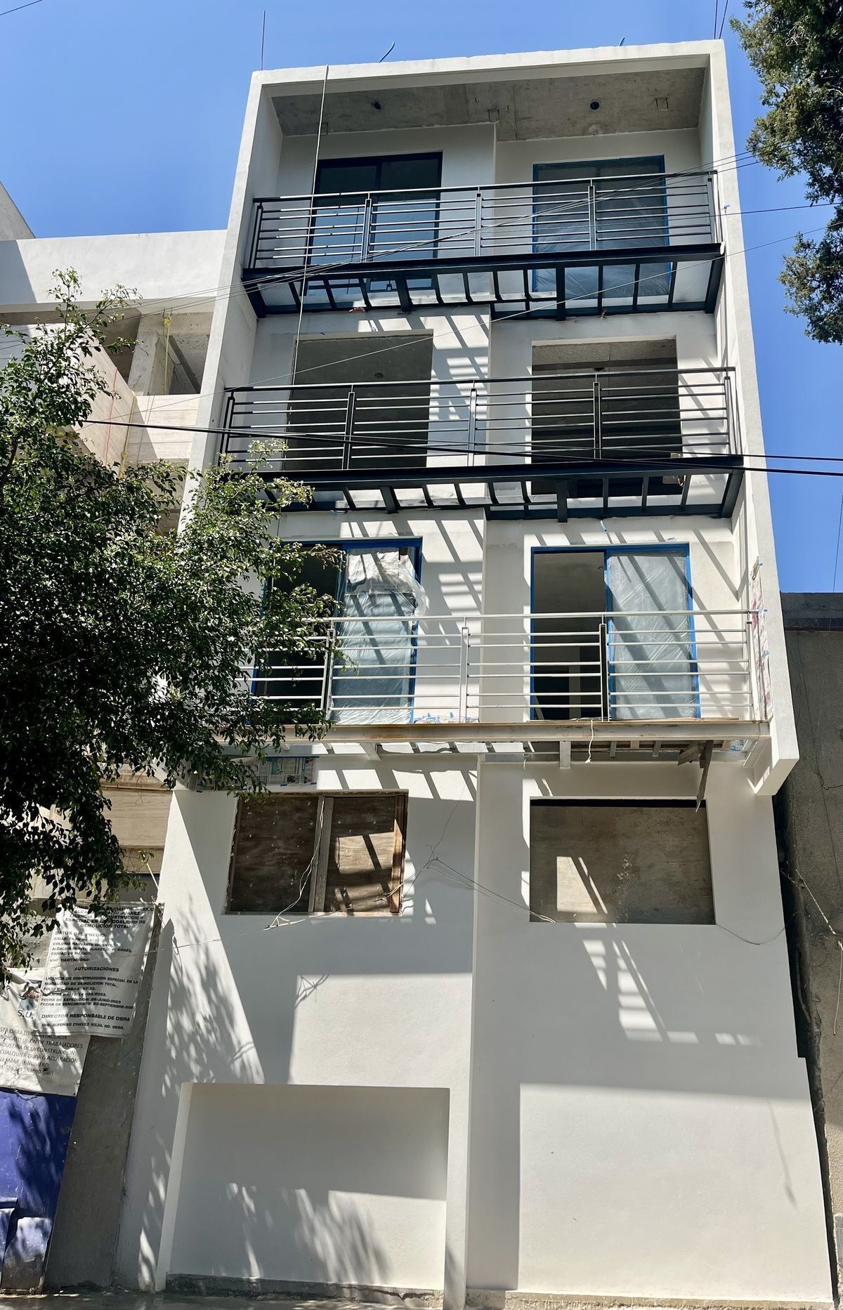 Compra tu departamento EN NARVARTE, en edificio boutique: 3 recÃ¡maras, 2.5 baÃ±os, balcÃ³n, 1 garage, bodega