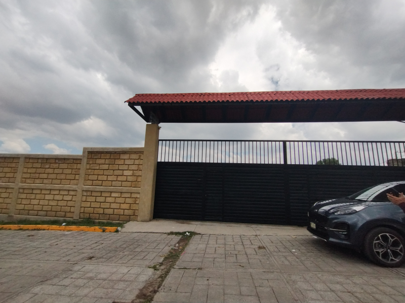 Terreno en Venta en Tultitlan, Edo. de MÃ©xico