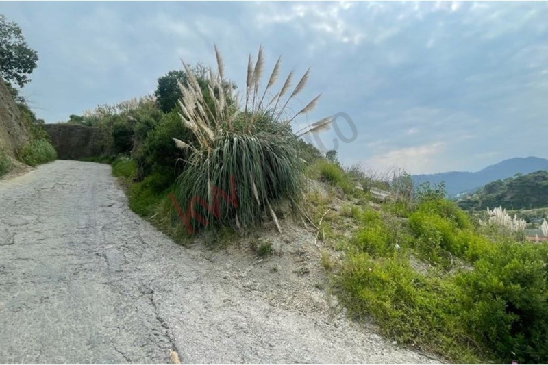 terreno en venta en san bartolomé coatepec 