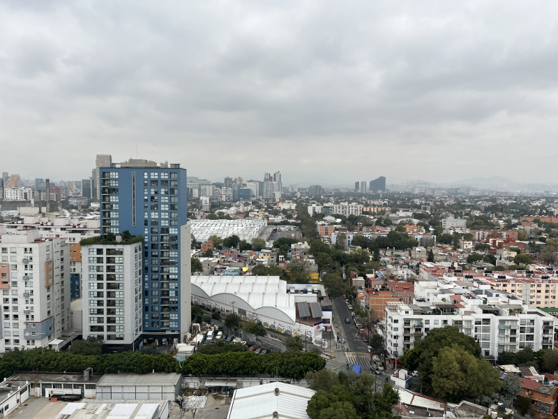 oficina en renta en nuevo polanco 105 m2 