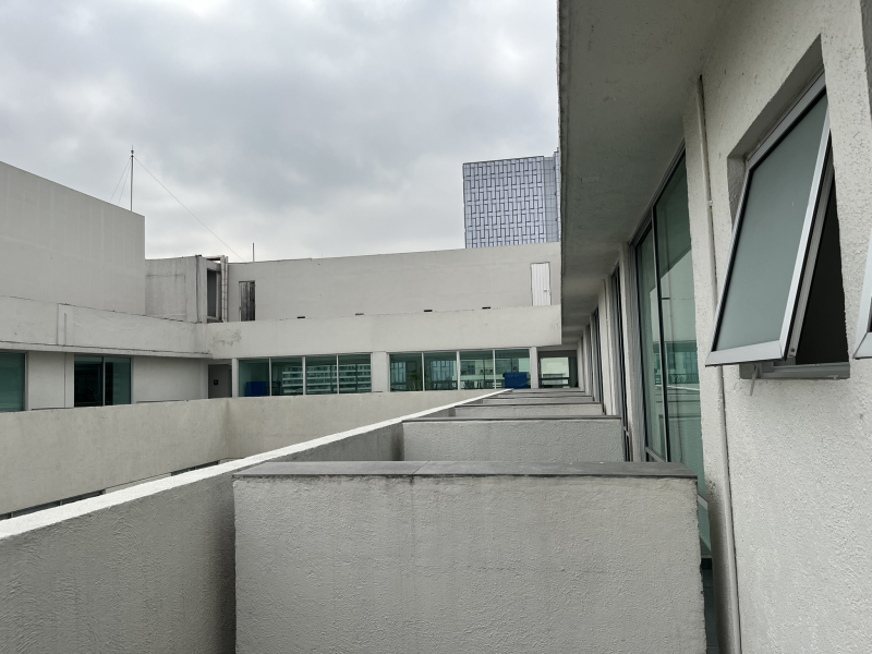 oficina en renta en nuevo polanco 105 m2 