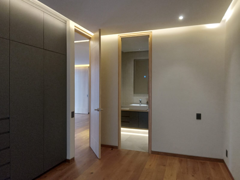 departamento en renta en polanco