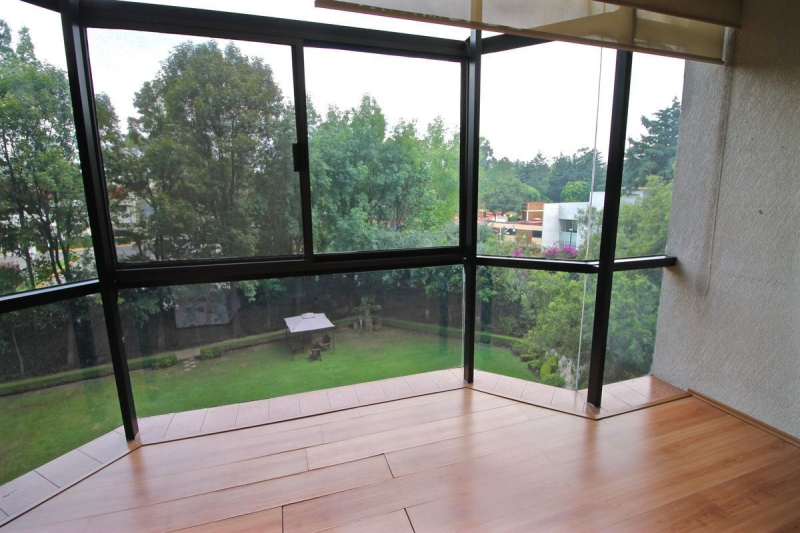 LOMAS PARTE BAJA | DEPARTAMENTO VISTA A BOSQUE DE CHAPULTEPEC | VENTA