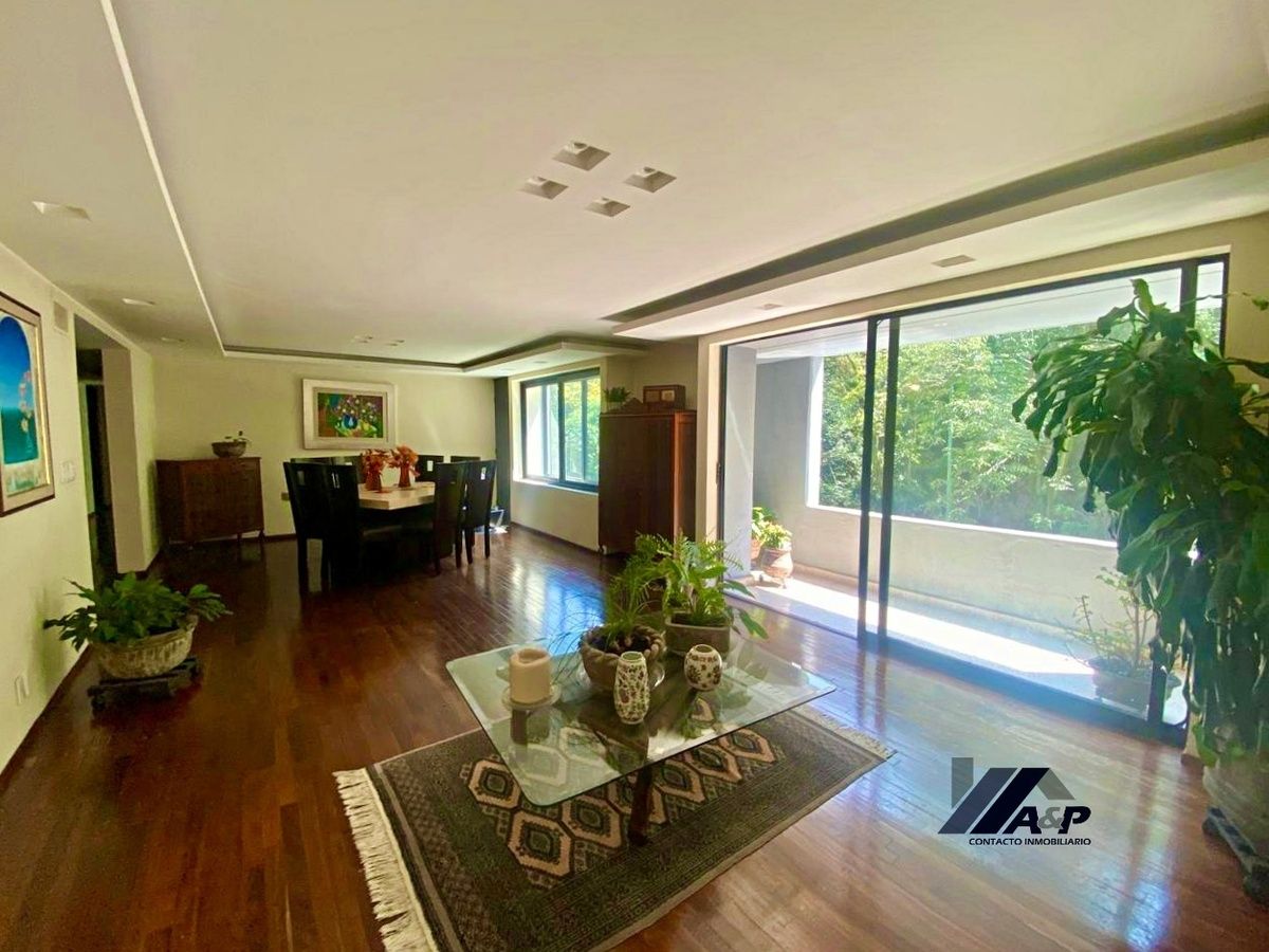  venta excelente departamento bosques de las lomas tabachines.