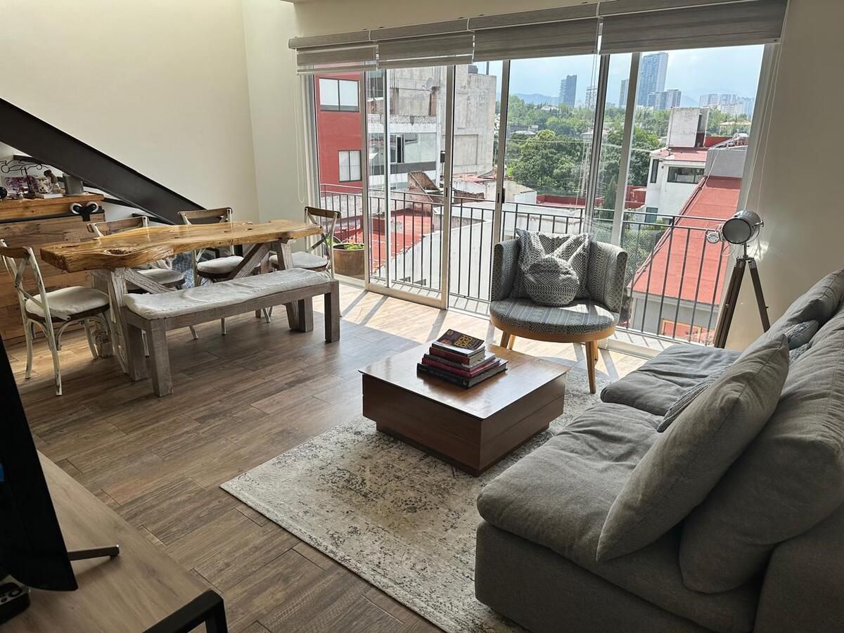 venta departamento lomas del chamizal