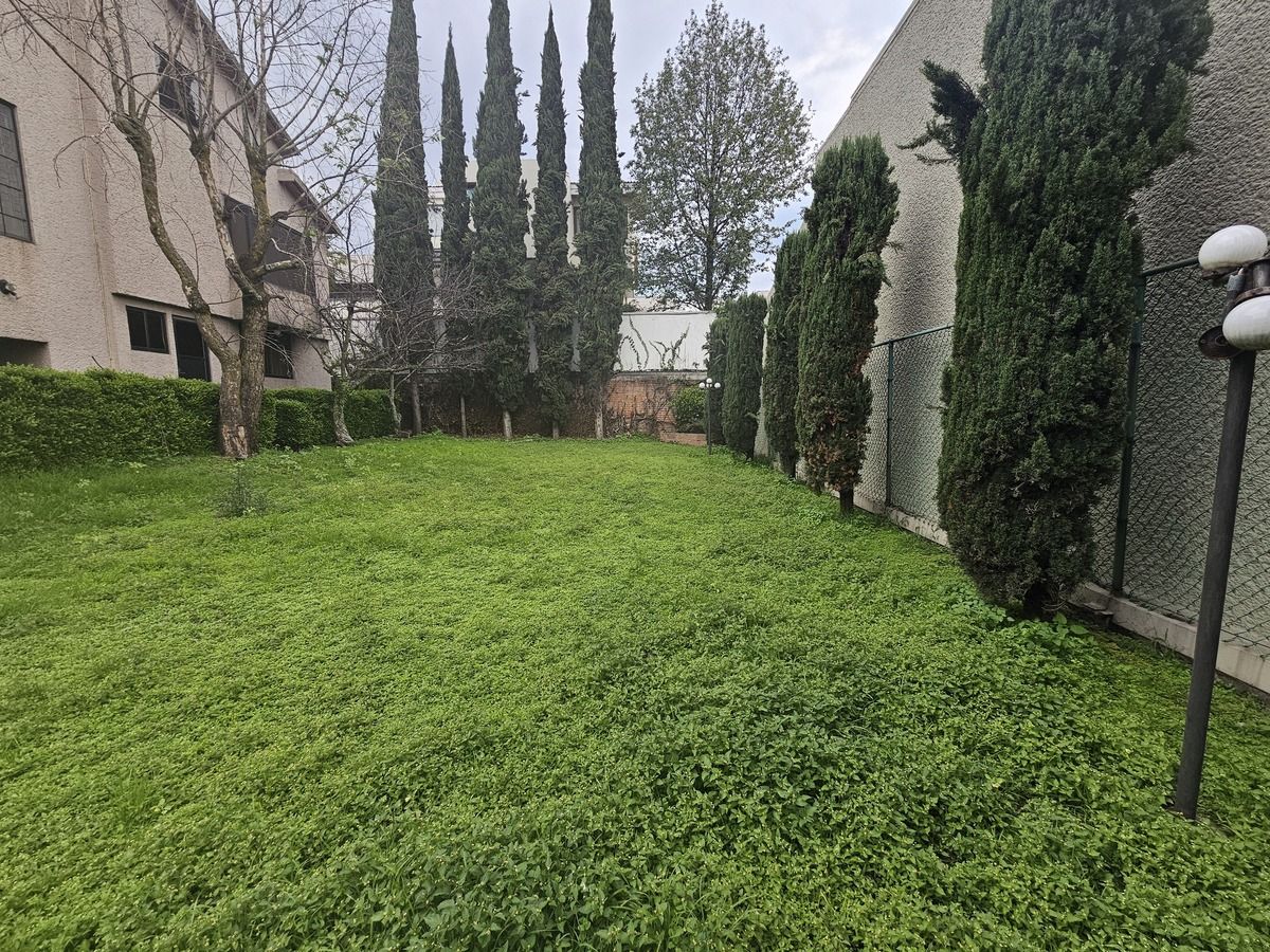 venta casa con terraza bosques de las lomas