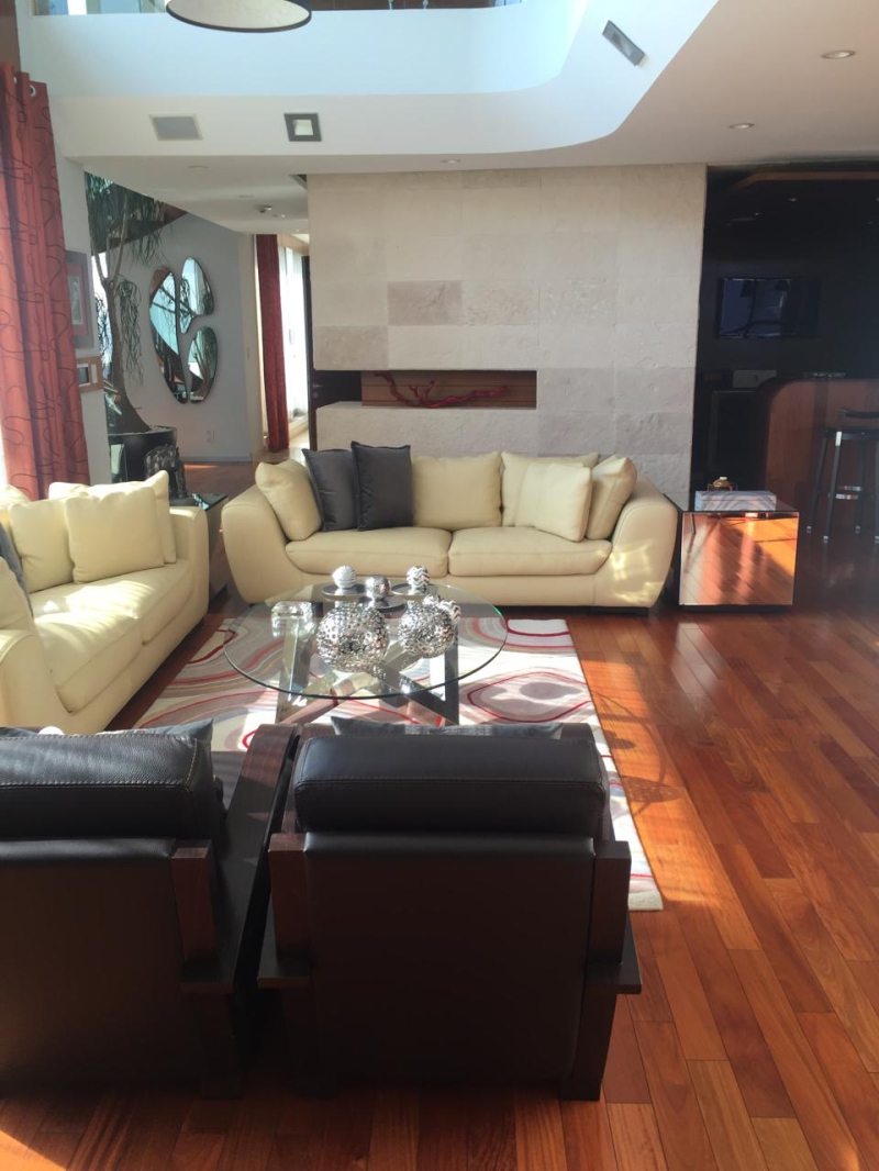 Departamento en Renta en Lomas Country Club