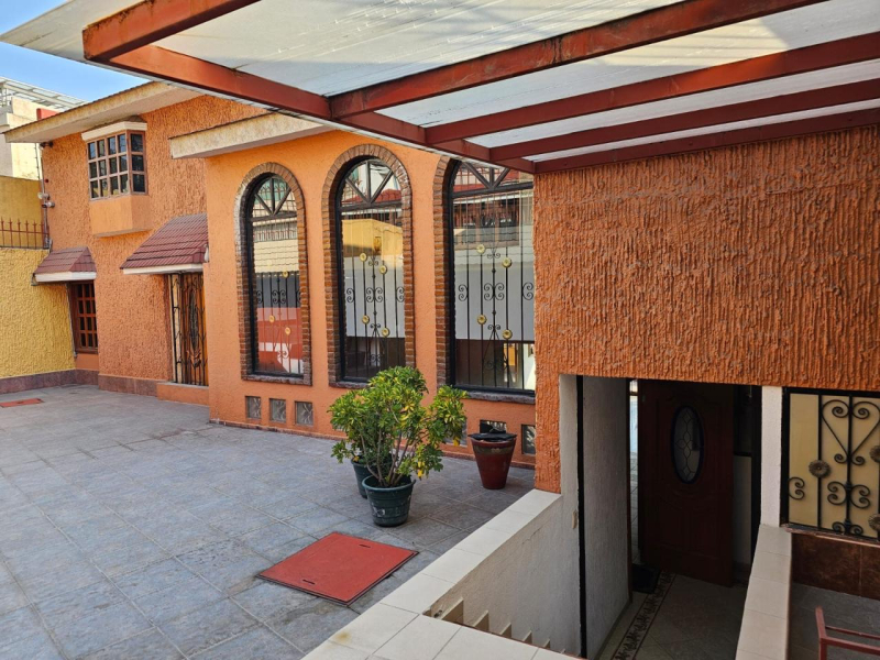 Casa en Venta en Tecamachalco