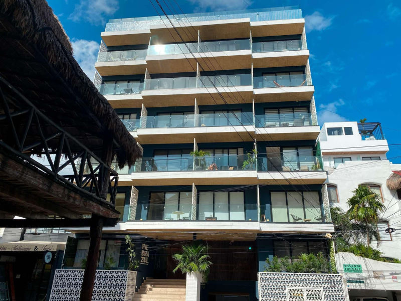 Departamento en Venta en Playa del Carmen