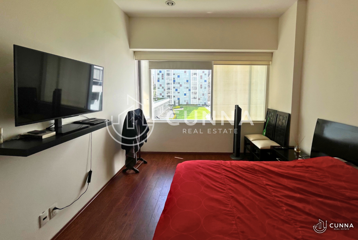 departamento atrio interlomas en venta