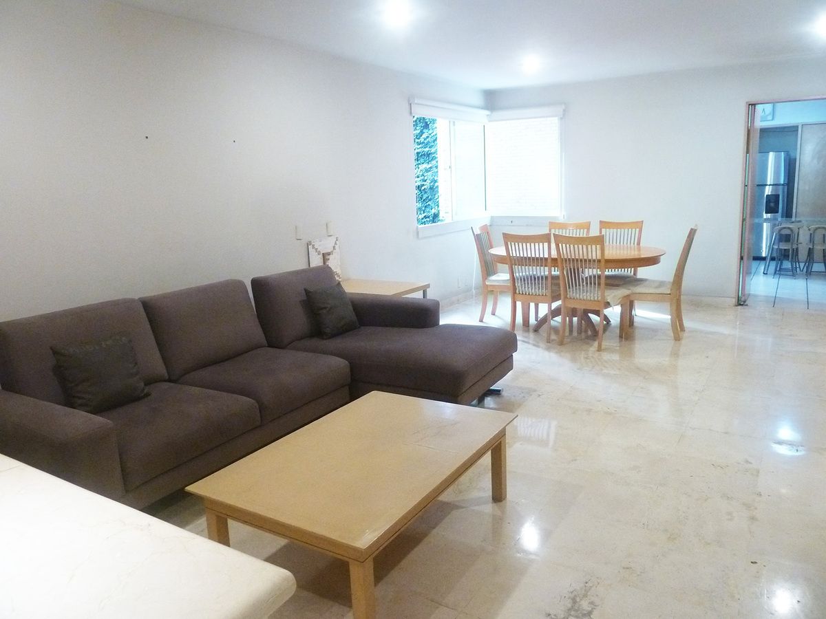 departamento en venta en interlomas