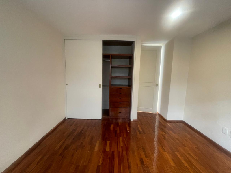 departamento en renta en polanco