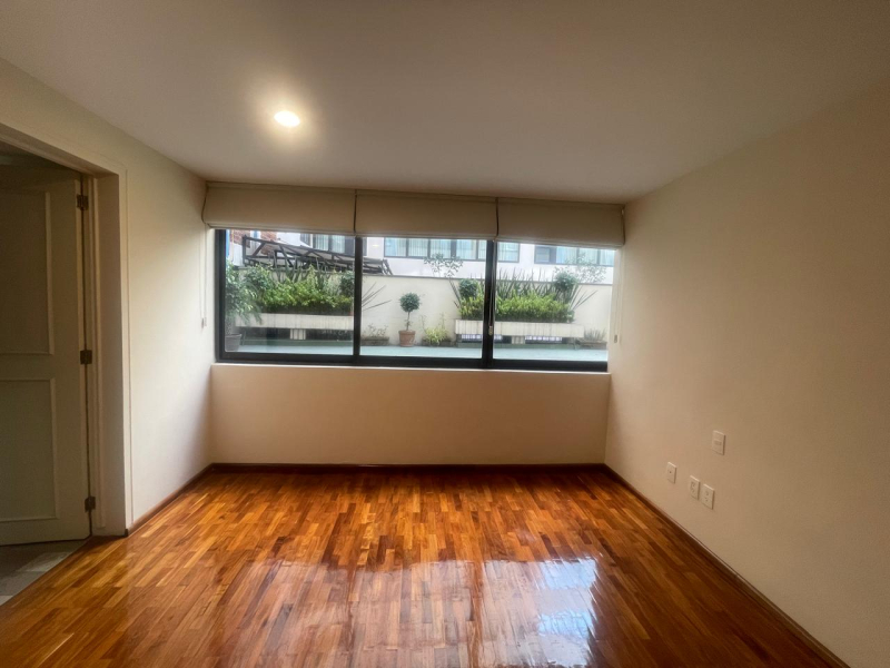 departamento en renta en polanco