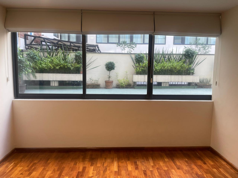 departamento en renta en polanco