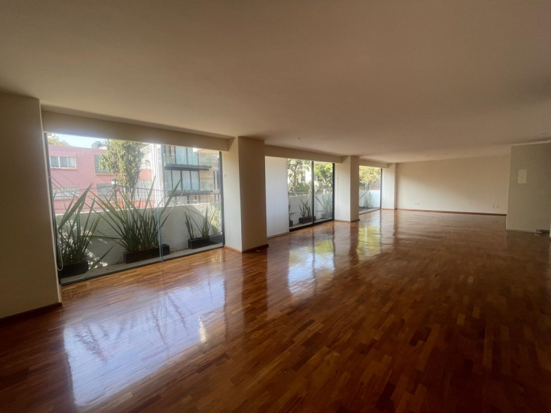 departamento en renta en polanco