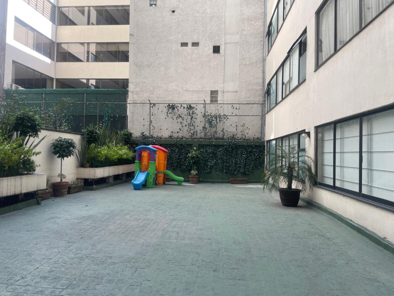 departamento en renta en polanco