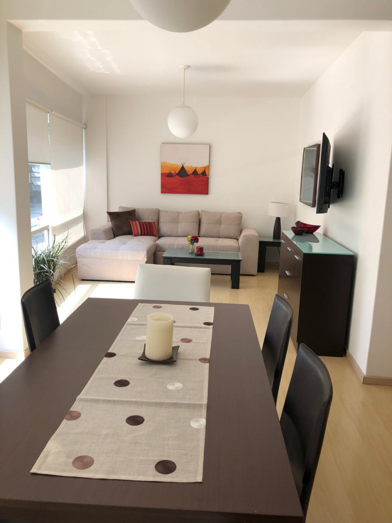 departamento en renta en polanco