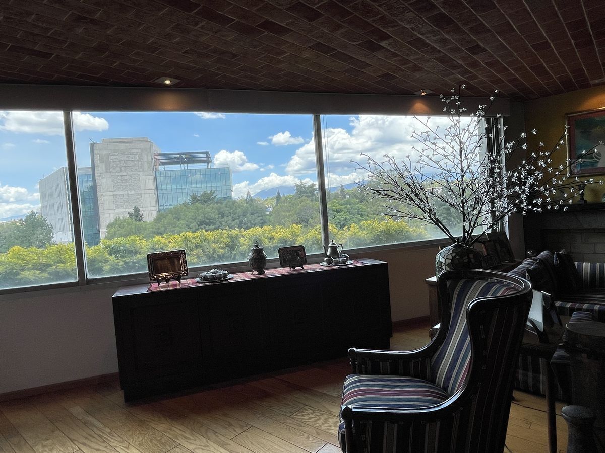 departamento en venta en lomas de chapultepec