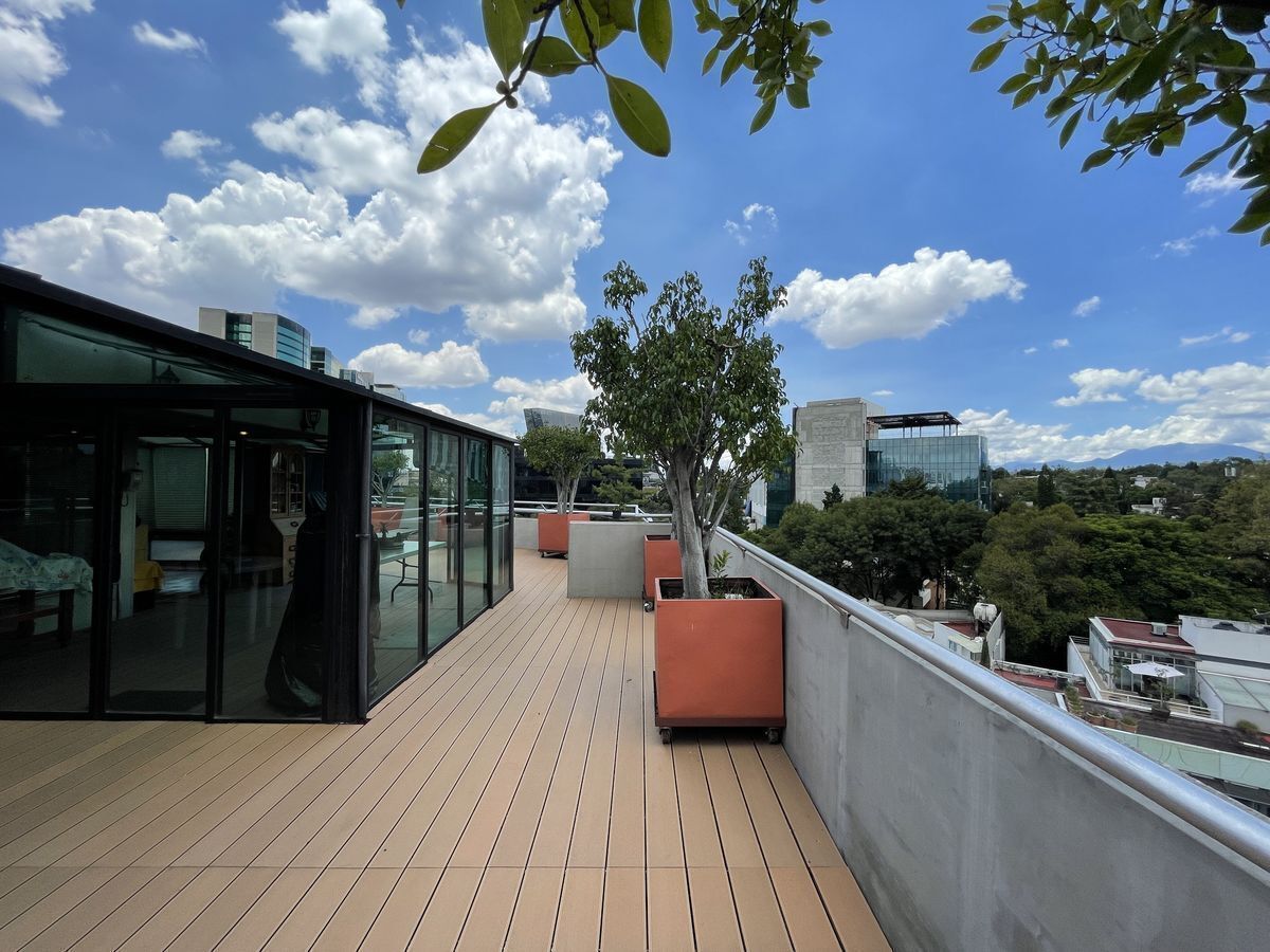 departamento en venta en lomas de chapultepec