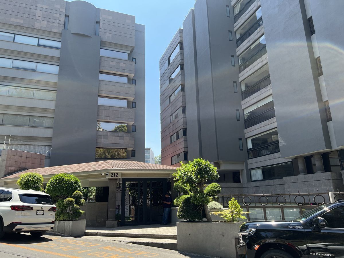 venta departamento bosques de las lomas