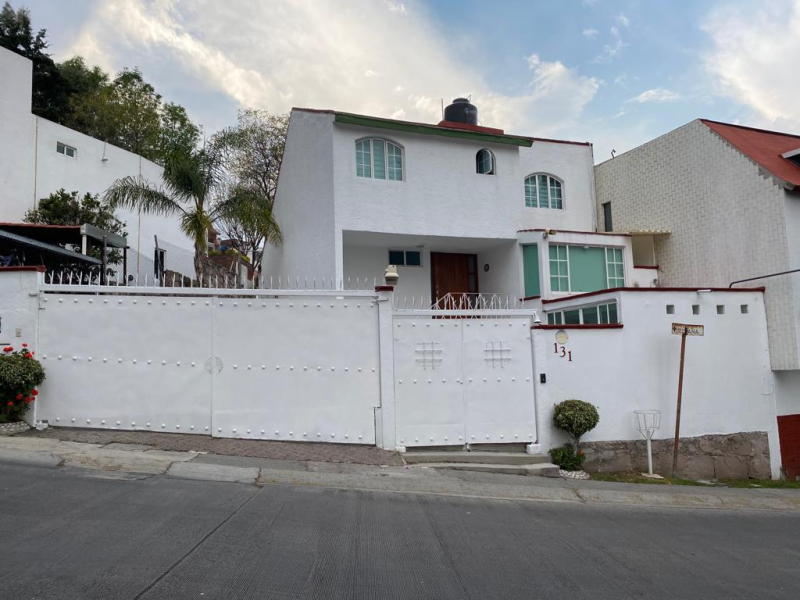 SE VENDE CASA EN PASEO DE ESPAÃ‘A LOMAS VERDES ESTADO DE MEXICO