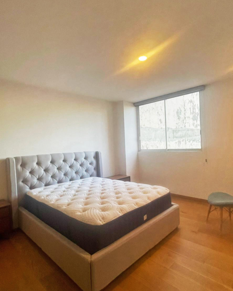 renta de departamento amueblado en polanco