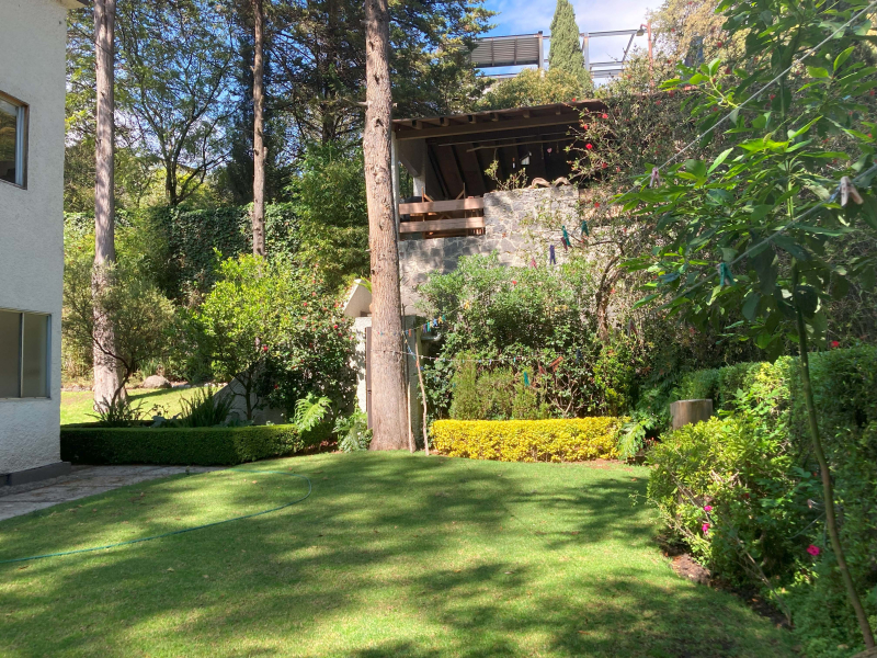 casa en venta bosques de tarango cerca santa fe calle cerrada papanoa con vigilancia 