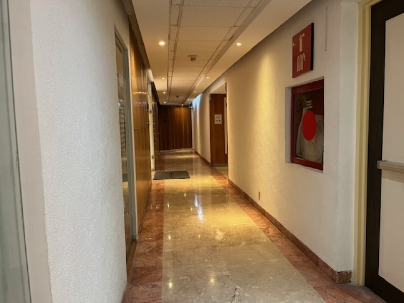 venta oficina en lomas chapultepec (clinica lomas altas)