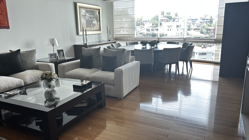 departamento en venta en bosques de las lomas