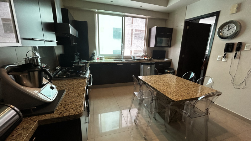 departamento en venta en bosques de las lomas