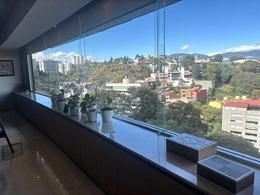 venta departamento bosques de las lomas