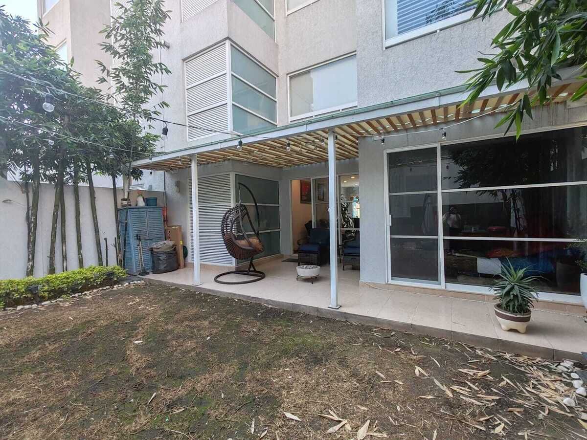 departamento en venta en naucalpan, san mateo nopala