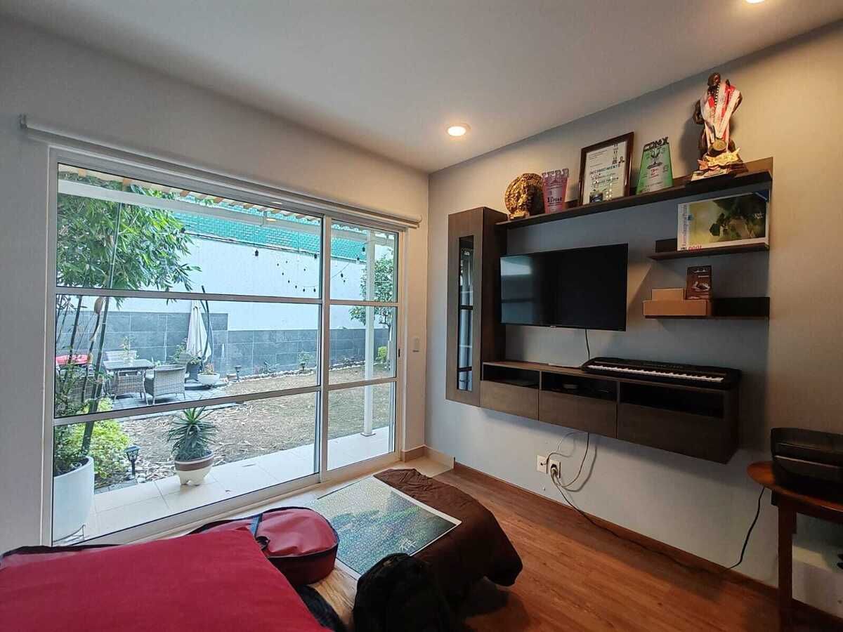 departamento en venta en naucalpan, san mateo nopala